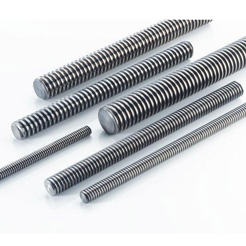 Stainless Steel 420F Threaded Bar